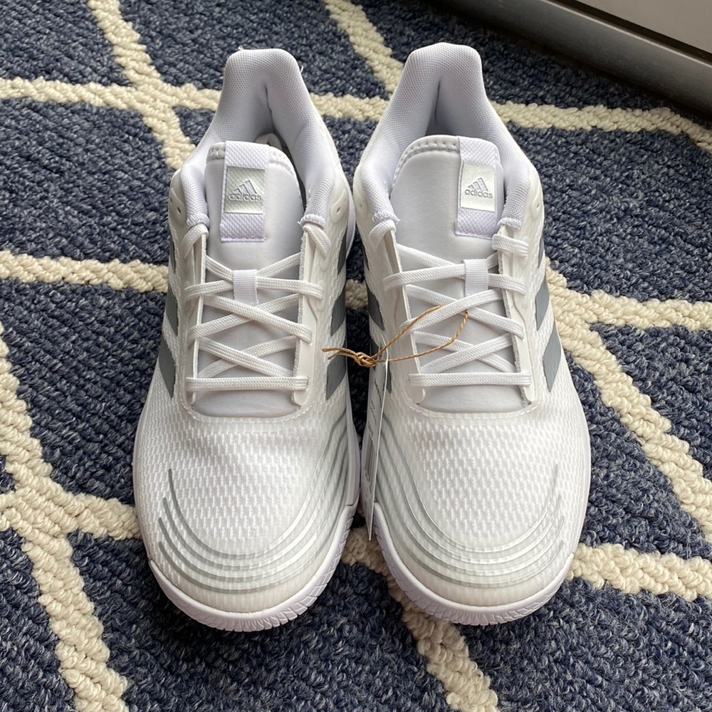 Women’s Adidas Novaflight Primegreen Volleyball Shoes